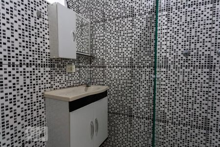 Studio à venda com 15m², 1 quarto e sem vaga Studio à venda com 15m², 1 quarto e sem vagaBanheiro