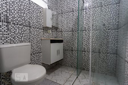 Studio à venda com 15m², 1 quarto e sem vaga Studio à venda com 15m², 1 quarto e sem vagaBanheiro