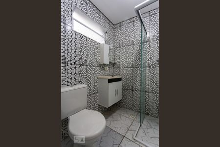 Studio à venda com 15m², 1 quarto e sem vaga Studio à venda com 15m², 1 quarto e sem vagaBanheiro