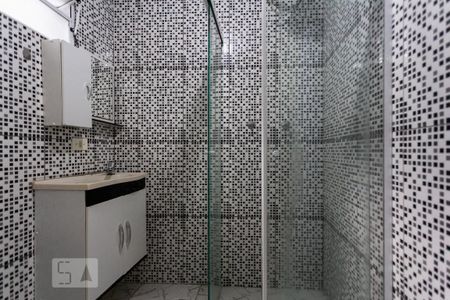 Studio à venda com 15m², 1 quarto e sem vaga Studio à venda com 15m², 1 quarto e sem vagaBanheiro