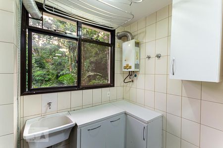 Apartamento à venda com 94m², 3 quartos e 2 vagasÁrea de Serviço