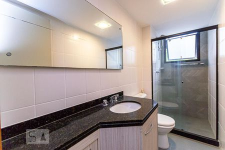 Apartamento à venda com 94m², 3 quartos e 2 vagasBanheiro Social