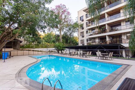 Apartamento à venda com 94m², 3 quartos e 2 vagasÁrea comum - Piscina