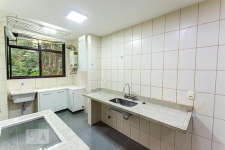 Apartamento à venda com 94m², 3 quartos e 2 vagasCozinha 