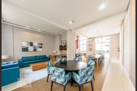 Studio à venda com 48m², 1 quarto e 1 vagaÁrea Comum - Salão de Festas