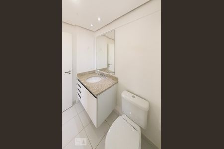 Studio à venda com 48m², 1 quarto e 1 vagaBanheiro