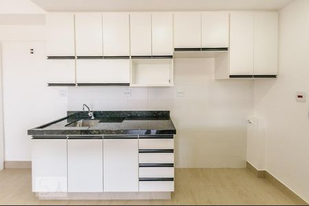 Studio à venda com 48m², 1 quarto e 1 vagaCozinha