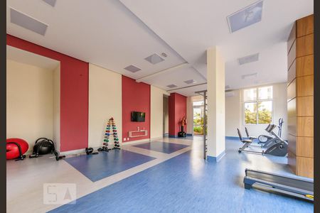 Studio à venda com 48m², 1 quarto e 1 vagaÁrea Comum - Academia