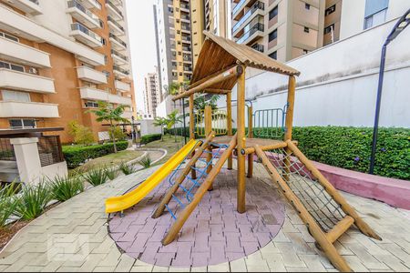 Studio à venda com 48m², 1 quarto e 1 vagaÁrea Comum - Playground