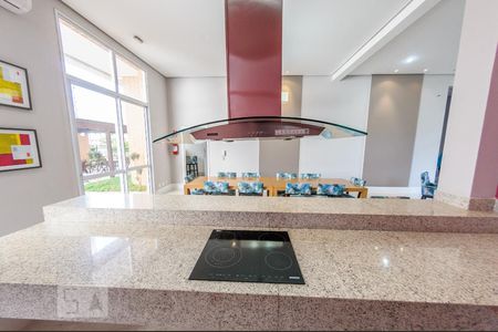 Studio à venda com 48m², 1 quarto e 1 vagaÁrea Comum - Espaço Gourmet