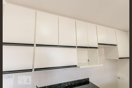 Studio à venda com 48m², 1 quarto e 1 vagaCozinha