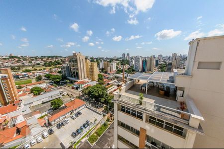Studio à venda com 48m², 1 quarto e 1 vagaVista do Apartamento