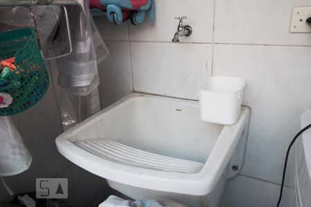 Casa para alugar com 400m², 3 quartos e 2 vagasArea de serviço