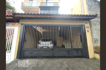 Casa para alugar com 400m², 3 quartos e 2 vagasFachada 
