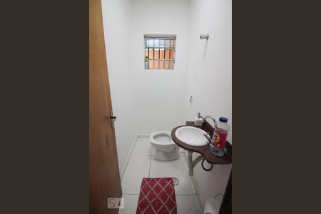 Casa para alugar com 400m², 3 quartos e 2 vagasLavabo