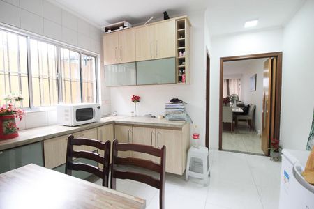 Casa para alugar com 400m², 3 quartos e 2 vagasCozinha