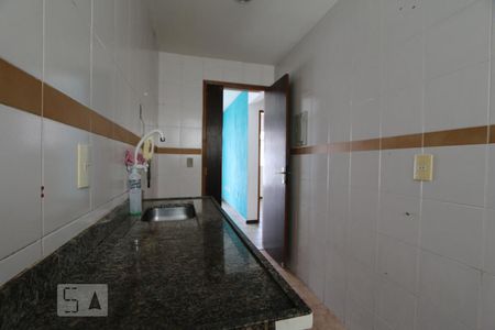 Apartamento à venda com 52m², 2 quartos e 1 vagaCozinha