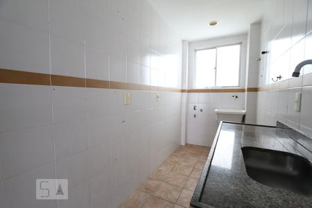 Apartamento à venda com 52m², 2 quartos e 1 vagaCozinha