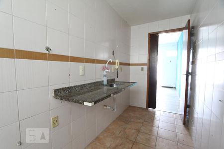 Apartamento à venda com 52m², 2 quartos e 1 vagaCozinha