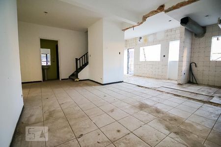 Sala de casa para alugar com 3 quartos, 260m² em Santo Amaro, São Paulo