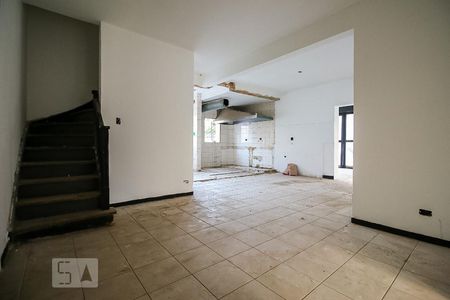 Sala de casa para alugar com 3 quartos, 260m² em Santo Amaro, São Paulo