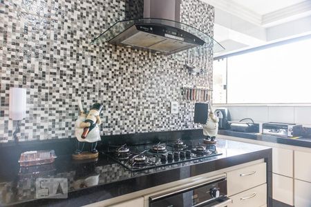 Apartamento à venda com 148m², 4 quartos e 3 vagasCooktop