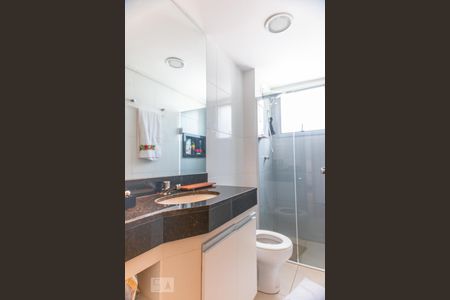 Apartamento à venda com 148m², 4 quartos e 3 vagasBanheiro