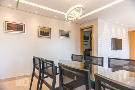 Sala de apartamento à venda com 4 quartos, 148m² em Buritis, Belo Horizonte