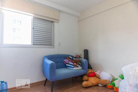 Quarto 3 de apartamento à venda com 4 quartos, 148m² em Buritis, Belo Horizonte