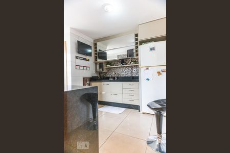 Apartamento à venda com 148m², 4 quartos e 3 vagasCozinha