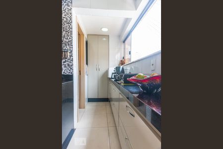 Apartamento à venda com 148m², 4 quartos e 3 vagasÁrea de serviço