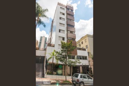 Apartamento à venda com 148m², 4 quartos e 3 vagasFachada