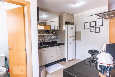 Apartamento à venda com 148m², 4 quartos e 3 vagasCozinha