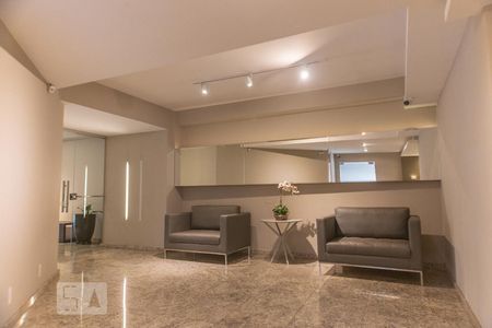 Apartamento à venda com 148m², 4 quartos e 3 vagasHall