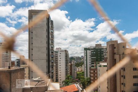 Apartamento à venda com 148m², 4 quartos e 3 vagasVista do quarto 1
