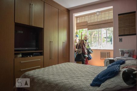 Quarto 1 - Suite de apartamento para alugar com 2 quartos, 79m² em Copacabana, Rio de Janeiro