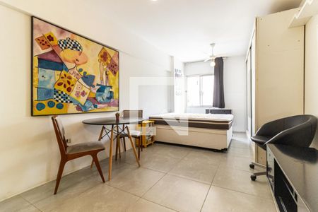 Studio para alugar com 30m², 1 quarto e 1 vagaStudio