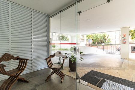 Studio para alugar com 30m², 1 quarto e 1 vagaHall Social