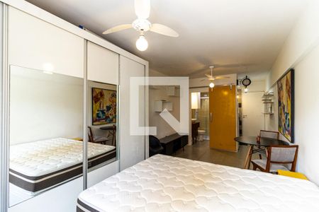 Studio para alugar com 30m², 1 quarto e 1 vagaStudio