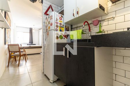 Studio para alugar com 30m², 1 quarto e 1 vagaStudio