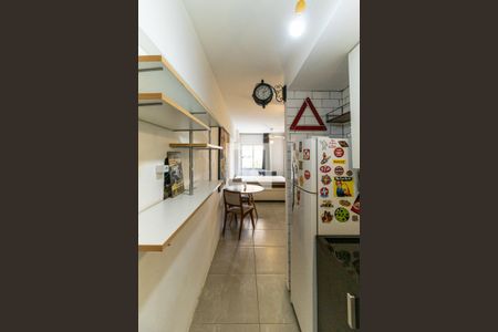 Studio para alugar com 30m², 1 quarto e 1 vagaStudio