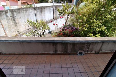 Casa à venda com 470m², 4 quartos e 4 vagasVaranda do Quarto 3