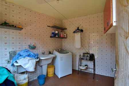 Casa à venda com 470m², 4 quartos e 4 vagasÁrea de Serviço