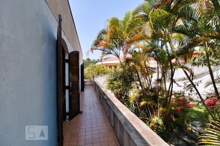 Casa à venda com 470m², 4 quartos e 4 vagasVaranda da Suíte 2