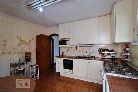 Casa à venda com 470m², 4 quartos e 4 vagasCozinha