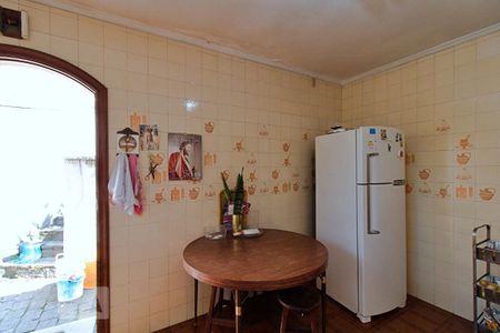 Casa à venda com 470m², 4 quartos e 4 vagasCozinha