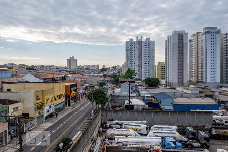 Vista do Quarto 1 de apartamento para alugar com 2 quartos, 64m² em Vila Ema, São Paulo