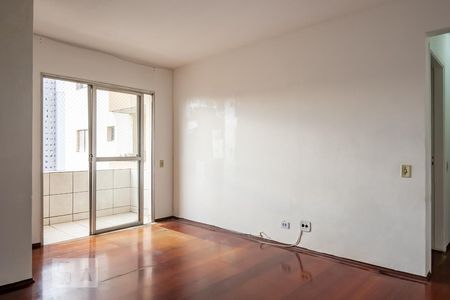 Sala de apartamento para alugar com 2 quartos, 64m² em Vila Ema, São Paulo