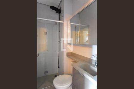 Apartamento à venda com 41m², 1 quarto e sem vagaBanheiro