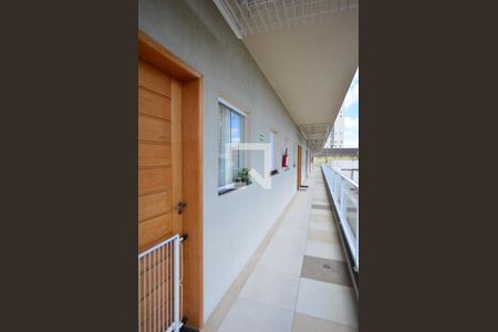 Apartamento à venda com 41m², 1 quarto e sem vagaÁrea comum - corredor superior